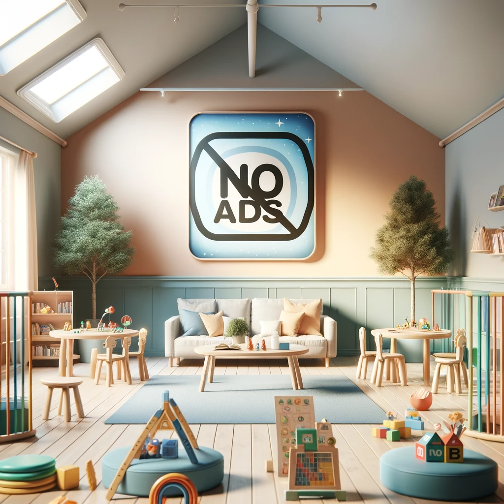 No Ads